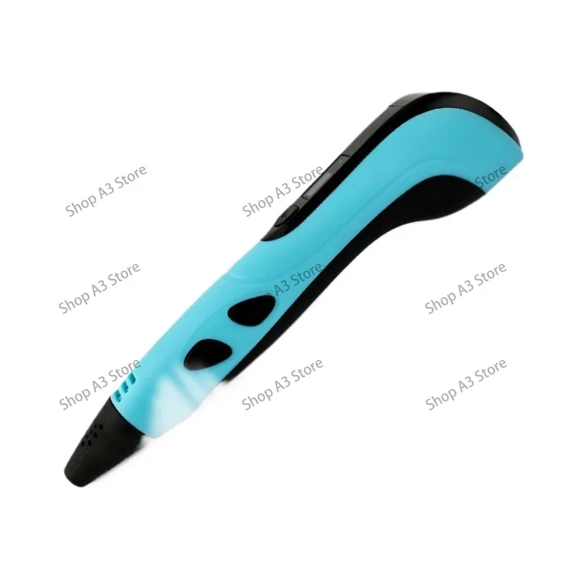 3D printing pen puzzle painting pen DIY graffiti three-dimensional drawing 3D pen for painting