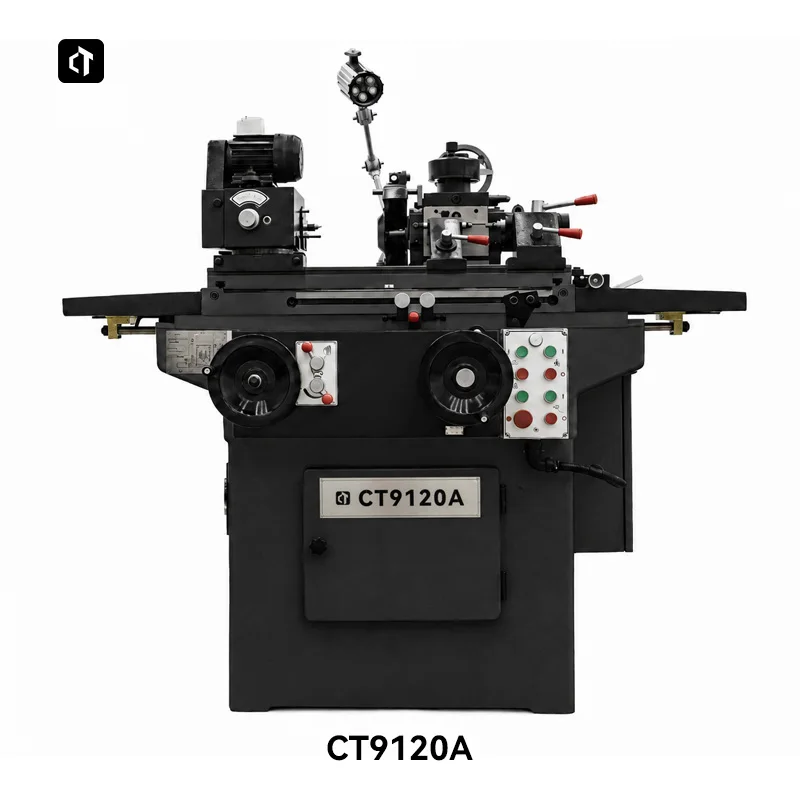 CTMACH CT9120A Multi-Purpose Tool Grinding Machine Universal Hydraulic Grinding Machine