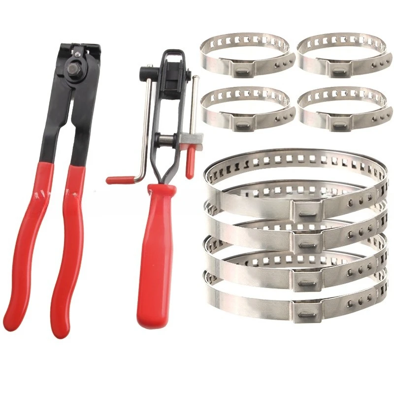 

Pliers Exhaust Pipe Lifting Ears Ball Cage Clamp Pliers Auto Repair Tools