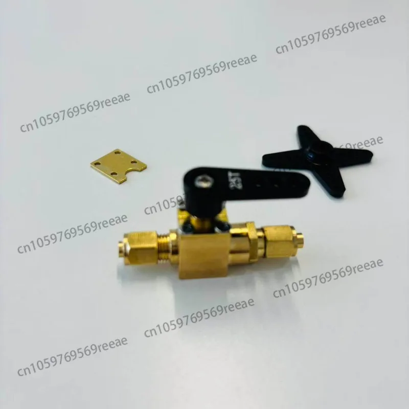 

Мини-сервопривод RW-T1 для электрических моделей, латунный, для масляных судомоделей