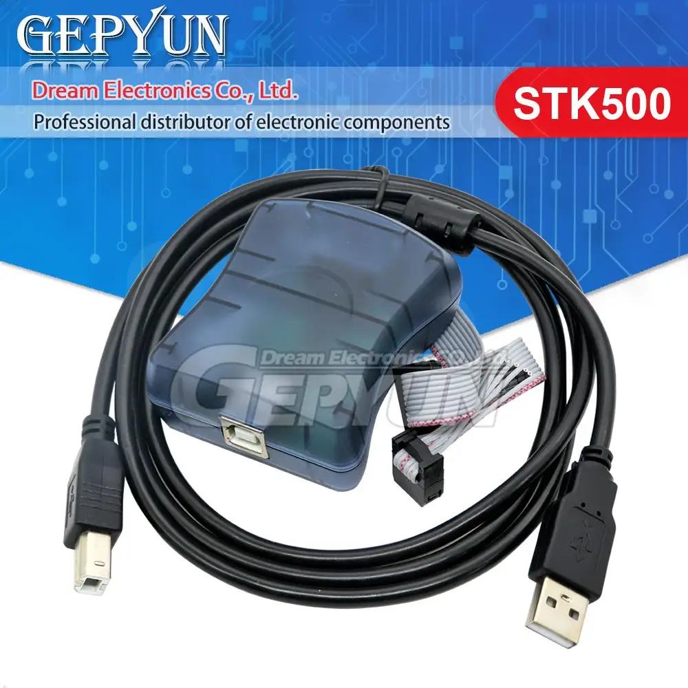 Avr Isp Programmer …