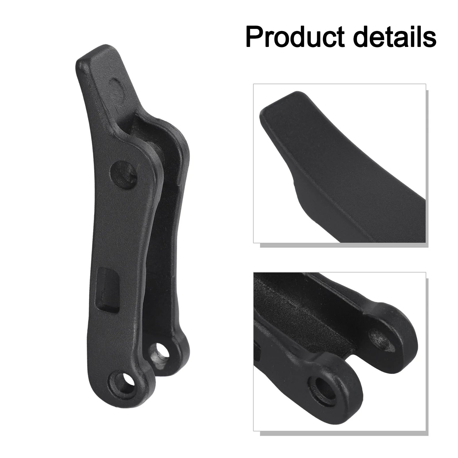 

Ключ из алюминиевого сплава, запасные части для инструментов для электрического скутера, около 70 г, износостойкий материал, поврежденная замена