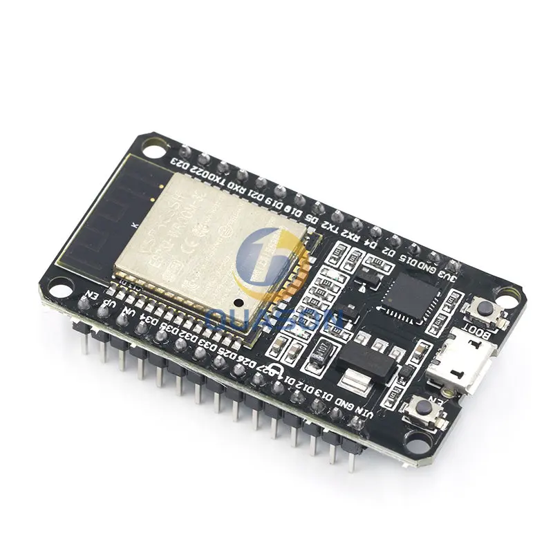 ESP-32S ESP-32 Development Board WiFi Wireless Bluetooth Antenna Module For Arduino 2.4GHz Dual Core ESP32S ESP32