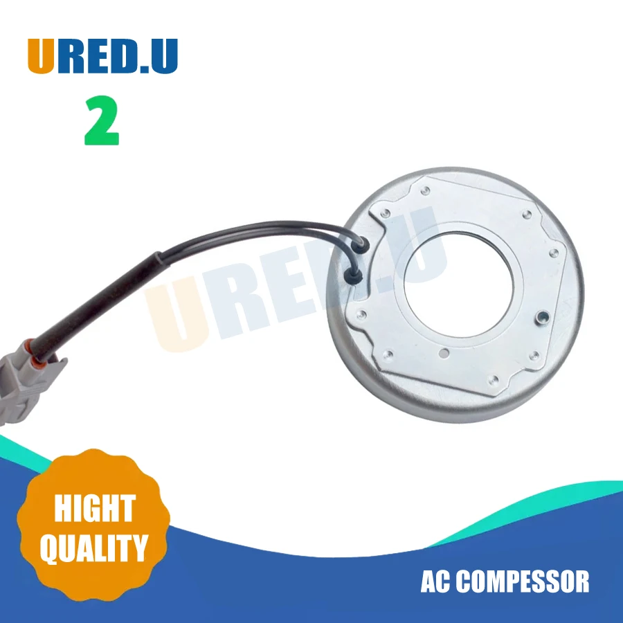 

Катушка сцепления компрессора переменного тока DG9H19D629CE DG9H19D629CF DG9H19D629CG DG9H-19D629-CF для Ford Edge Mondeo V Galaxy Mk3 SMax Mk2 2,0