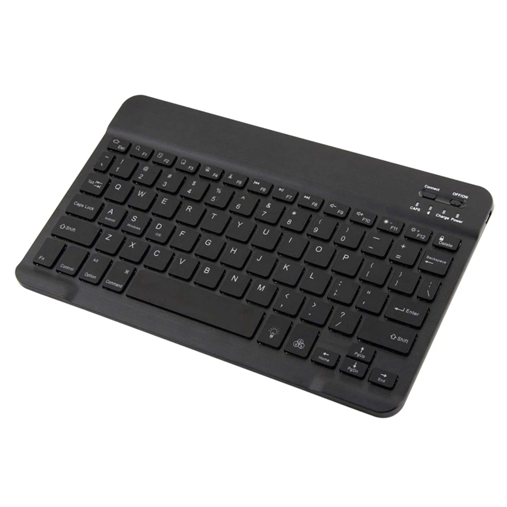 Wireless Keyboard Protective Shell Set Split Keyboard Ultra-Thin Protective Cover for Samsung Tab A7 10.4