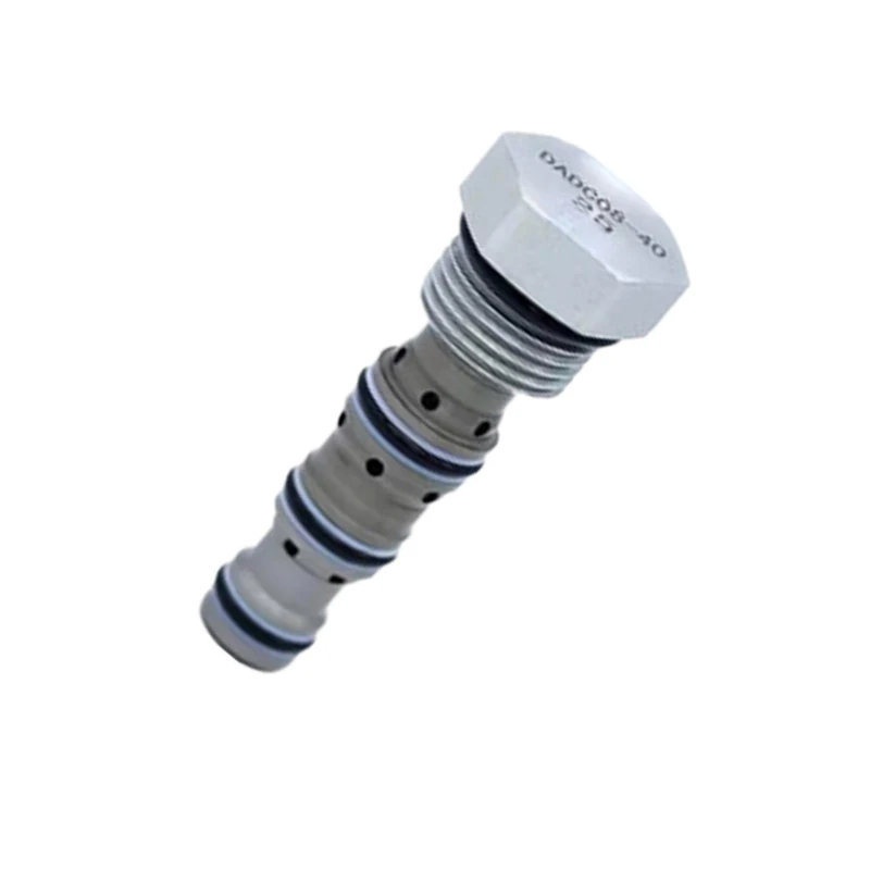 

Hydraulic lock DC10-40 bidirectional hydraulic control one-way valve PC10-30 directional valve