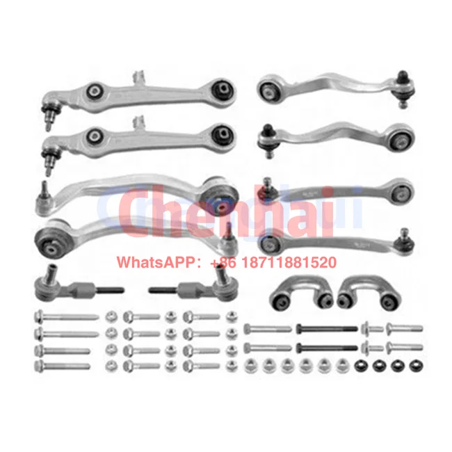 

Front Control Arm Suspension Repair Kit 8D0 498 998 S1