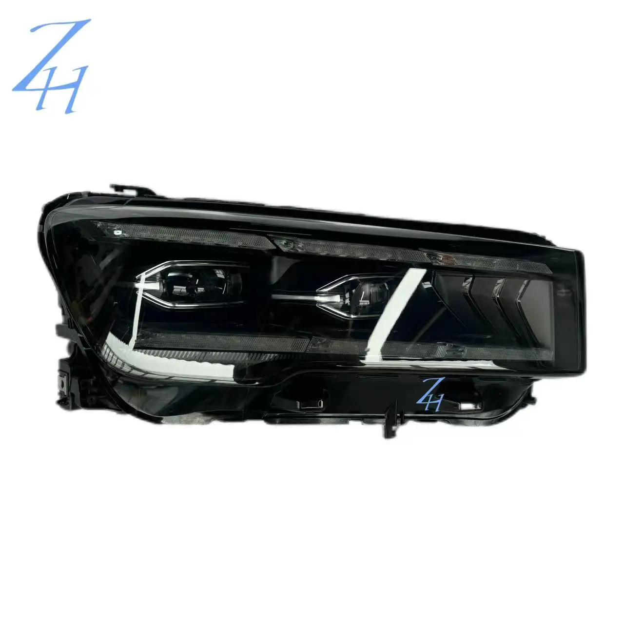 

For2021-2023Monjaro Car Headlights LED headlight assembly Monjaro front light driver/passenger side original manufacturer