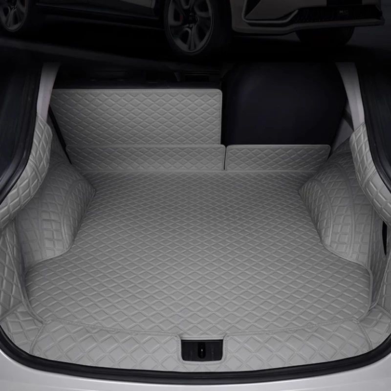 

For MG IM LS7 2021-2024 Car Interior Accessories Fully Enclosed Trunk Cushion Scratch Resistant Waterproof Wear Resistant