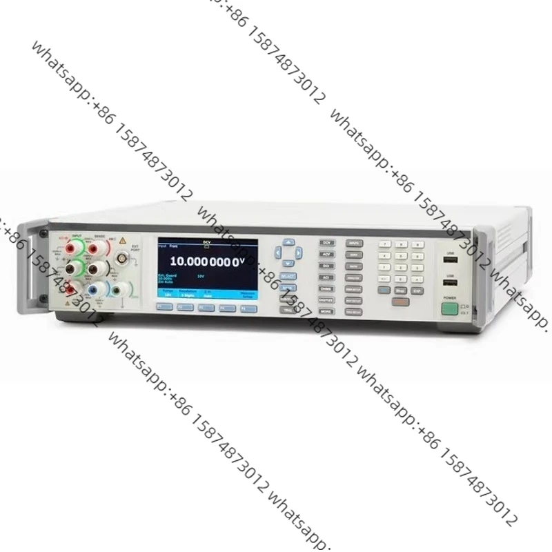 

Flk 8588A 8808A 8845A Multimeter