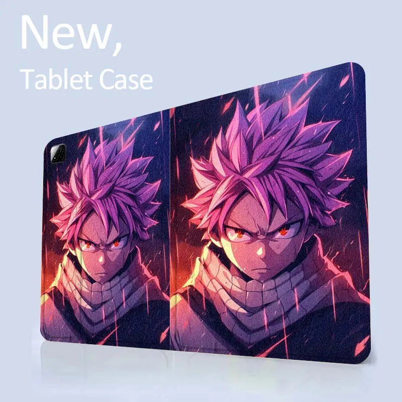 

Fairy Tail Popular Cool For Xiaomi Redmi Mi Pad 4 5 6 6s 7 7s SE Pro 2 11 Plus Max 12.4 11 11.2 12.5 8.7 inch Tablet Case