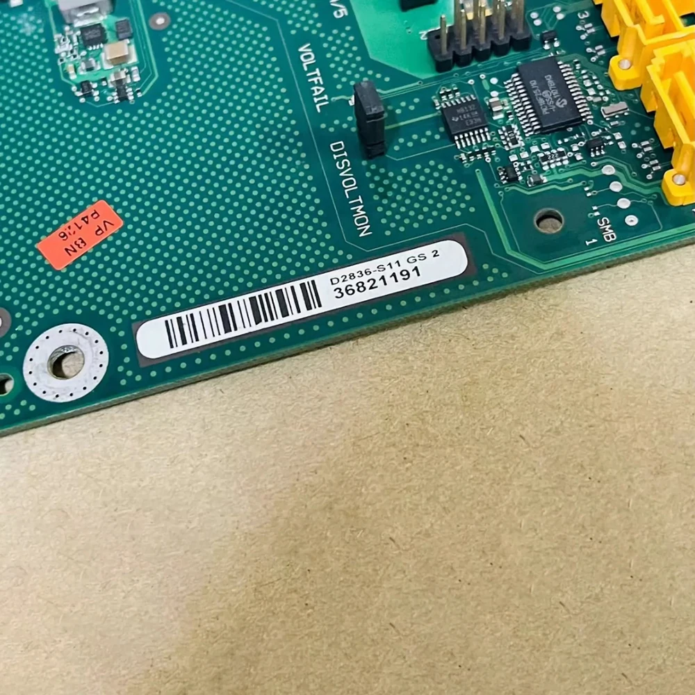 D2836-S11 GS 2 Industrial Computer Motherboard