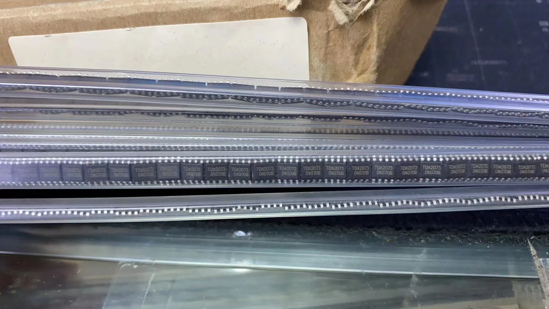 TDA2073 (1PCS) BOM matching / one-stop chip purchase original