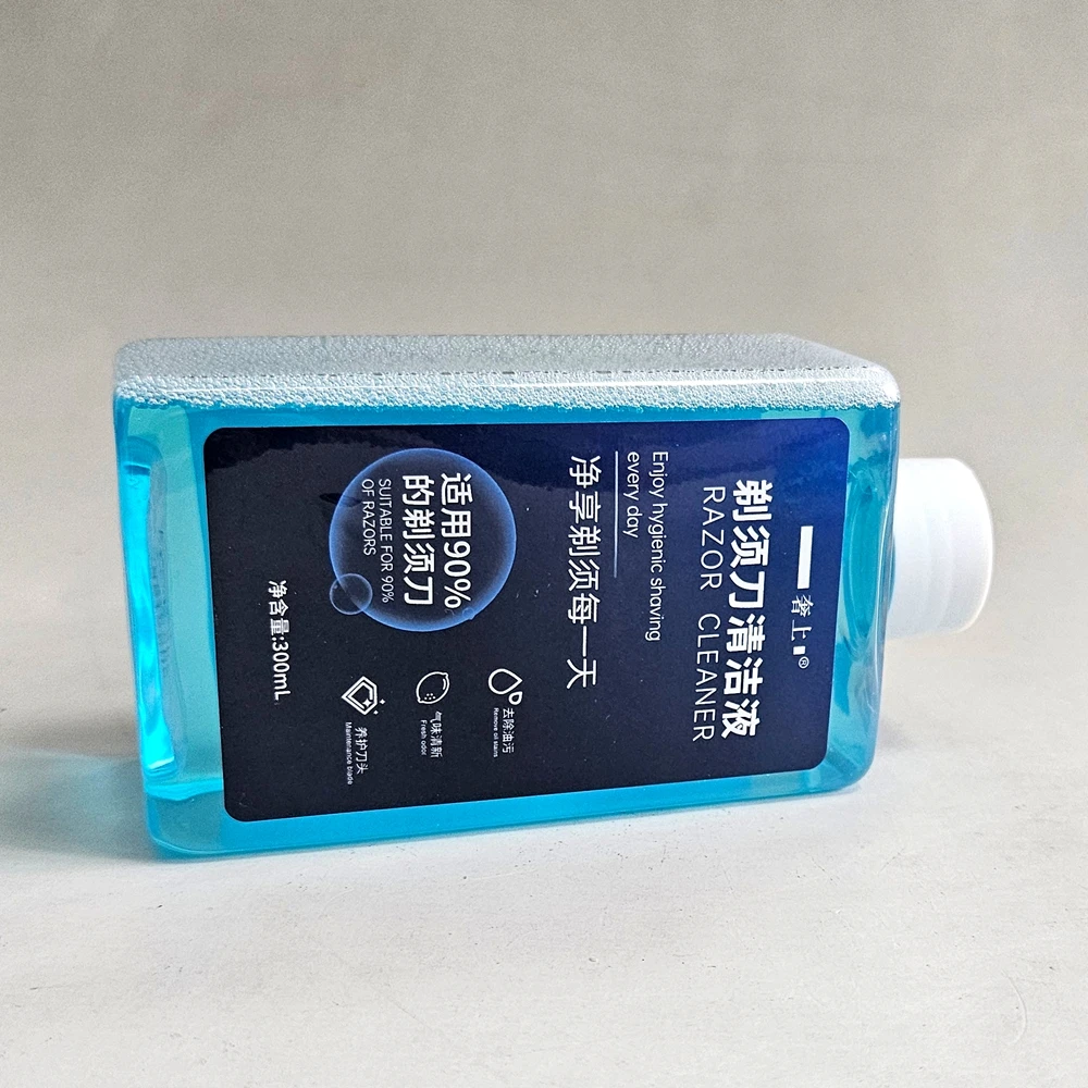 Shaver Cleaning Cartridges for Philips Norelco SmartClean System,  Refill Cartridges for Braun Clean & Renew CCR