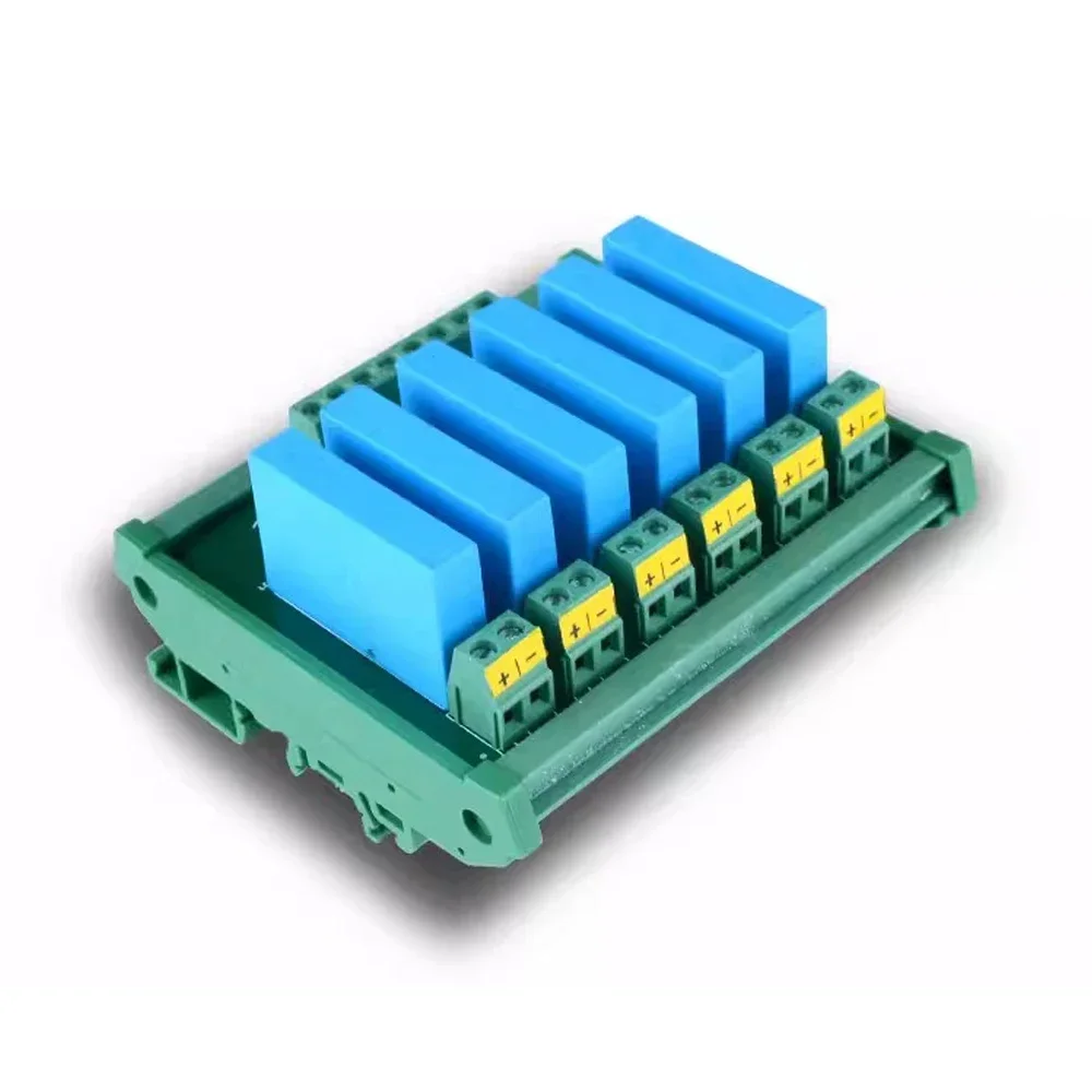 HL-SR1-1 SSR Relay Module Base NPN PNP Single Phase Solid State PLC Amplifier Output Board