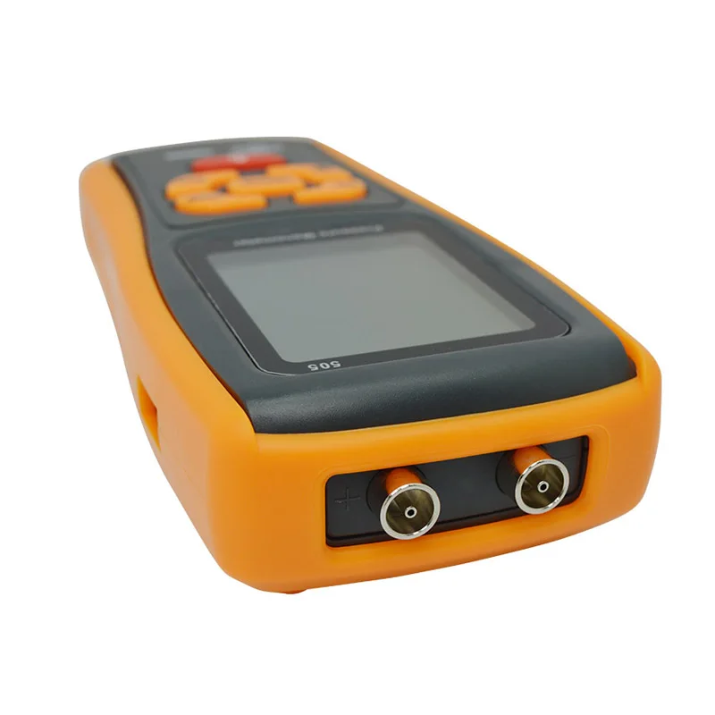 BENETECH GM505 Handheld Digital Manometer Manometer