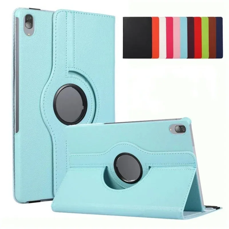 Obrotowe etui 360 dla Huawei Honor Pad 8 HEY-W09 12" Magnetyczne etui ze skóry PU na tablet Honor Pad 8 12 cali Flip Cover
