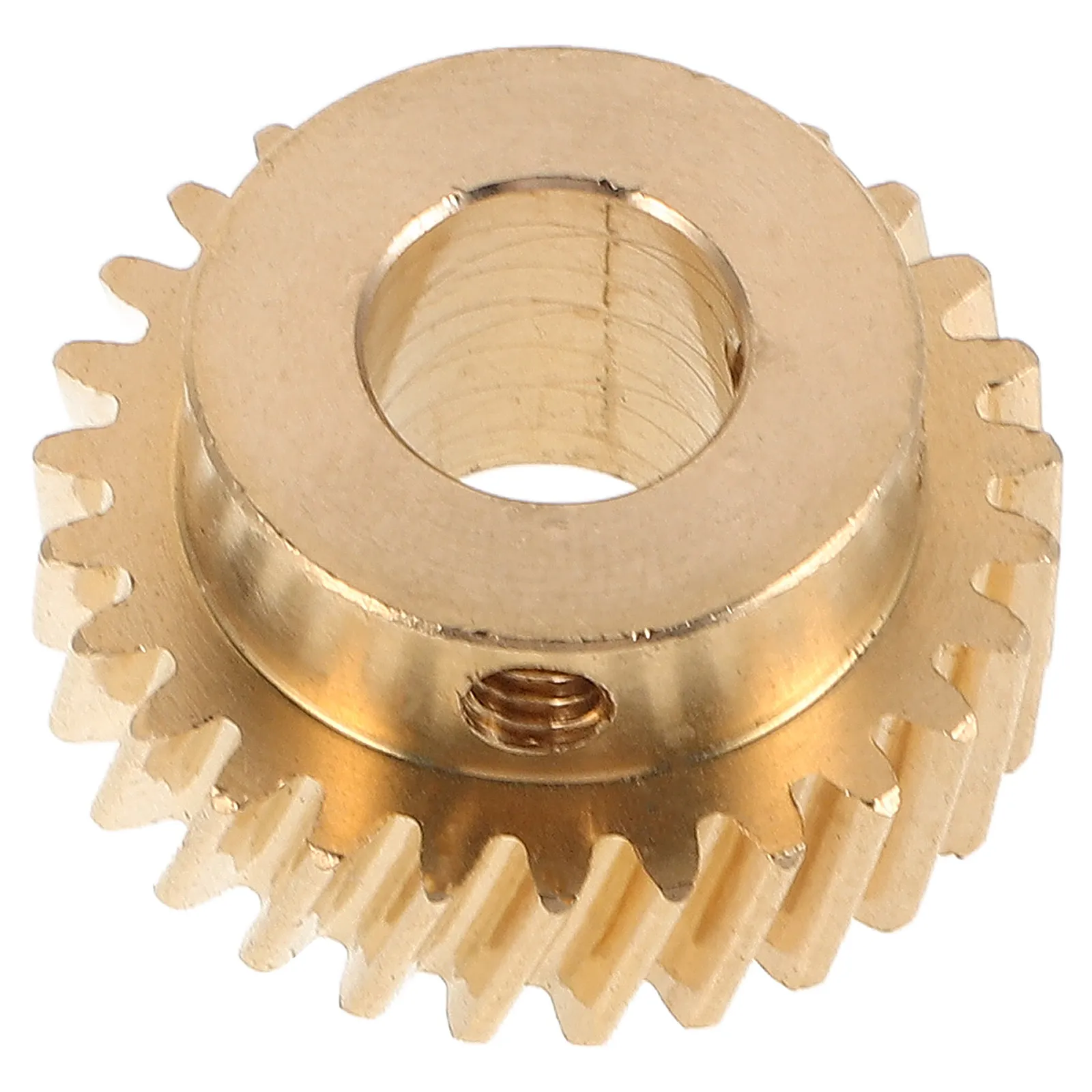 Claw Machine Gear Precision Metal Dual Hole Flat Design Smooth Operation Arcade Vending Machine Part