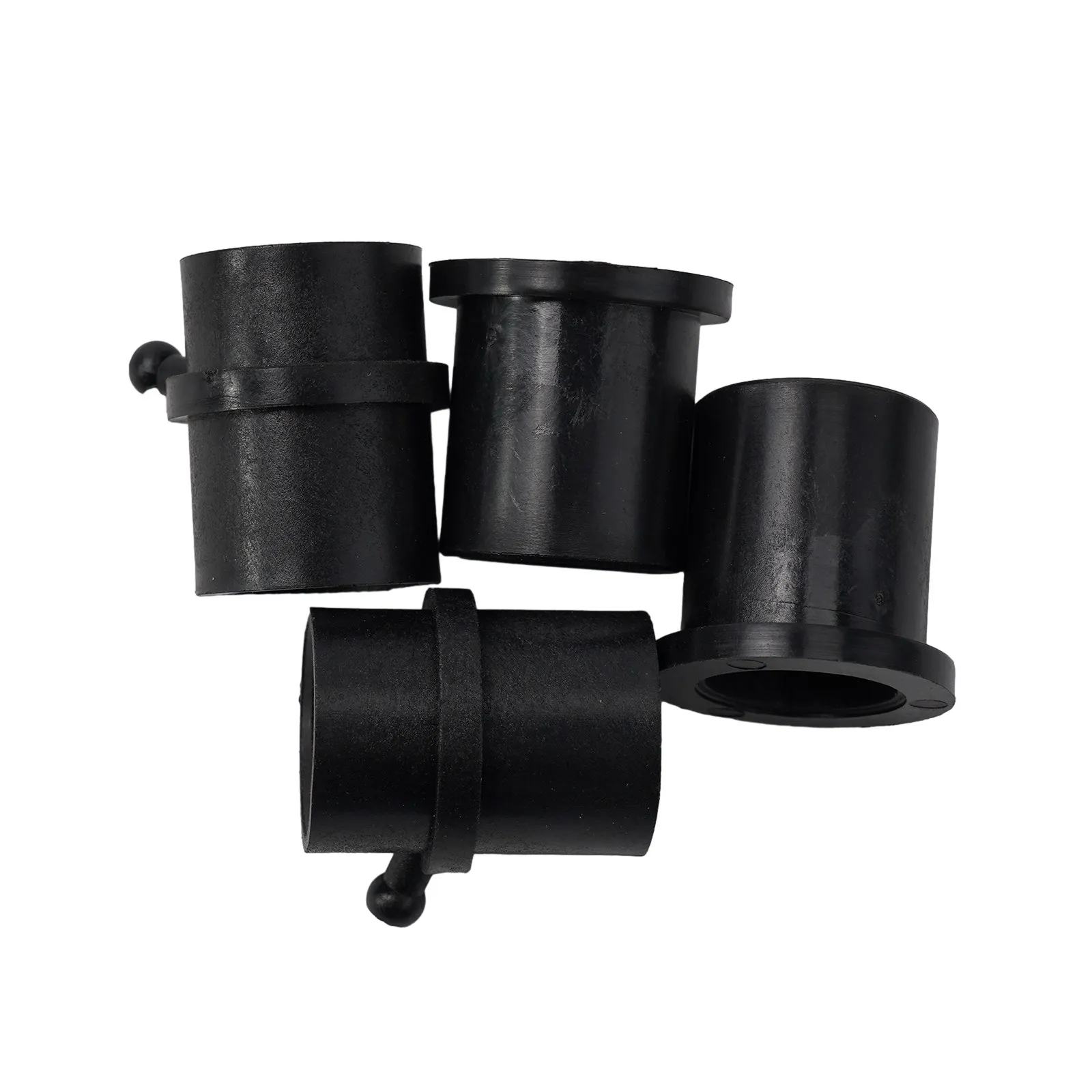 For TroyBilt 4pc Front Wheel Bearing Bushing Replacement for 7410990 7410516B 7410516A 9410516 and Compatible Models