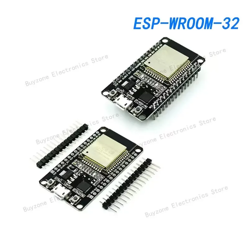 ESP-WROOM-32 ESP32 ESP-32S scheda di sviluppo 2.4GHz Dual-Mode WiFi + Bluetooth Dual core microcontrollore processore integrato