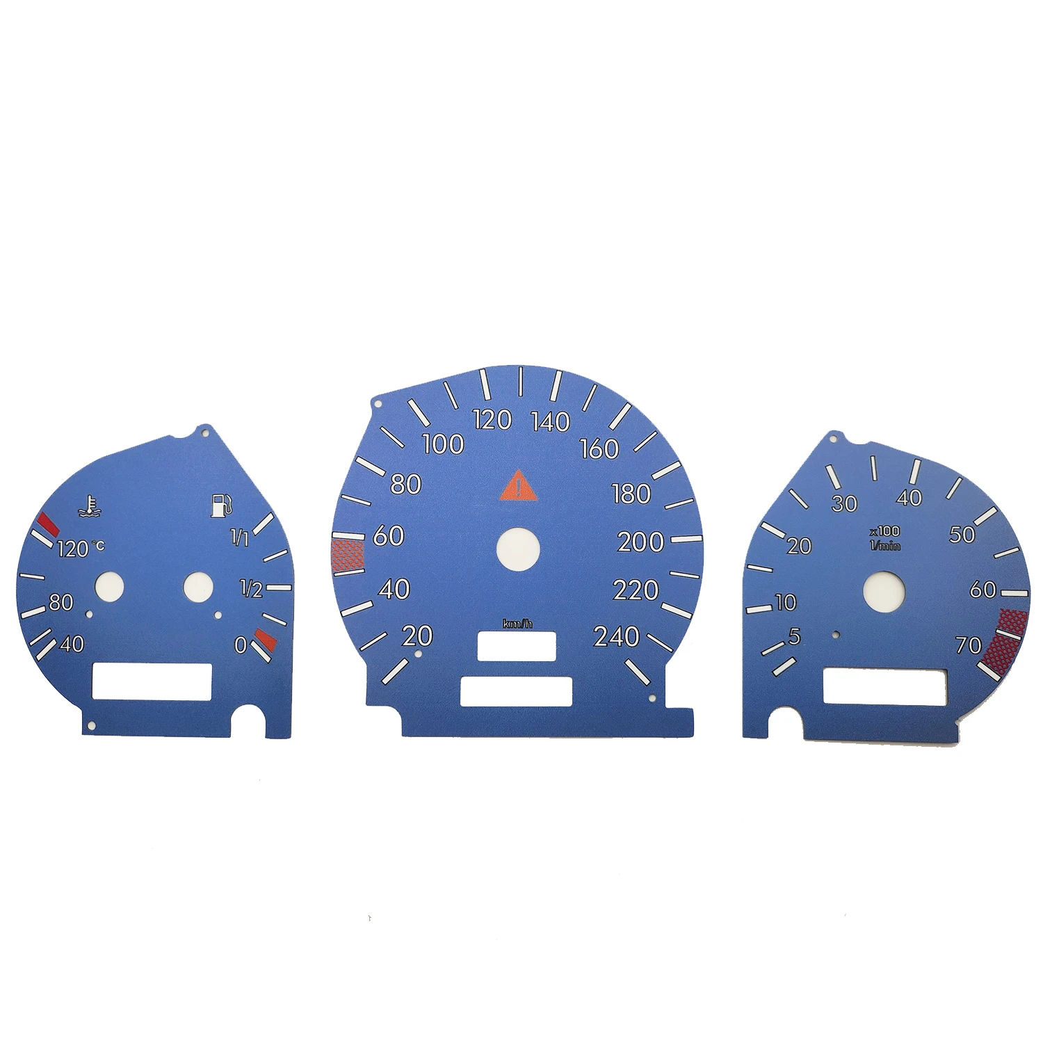 

Наклейка на приборную панель, наклейка на приборную панель для Mercedes Benz, многослойная наклейка на приборную панель