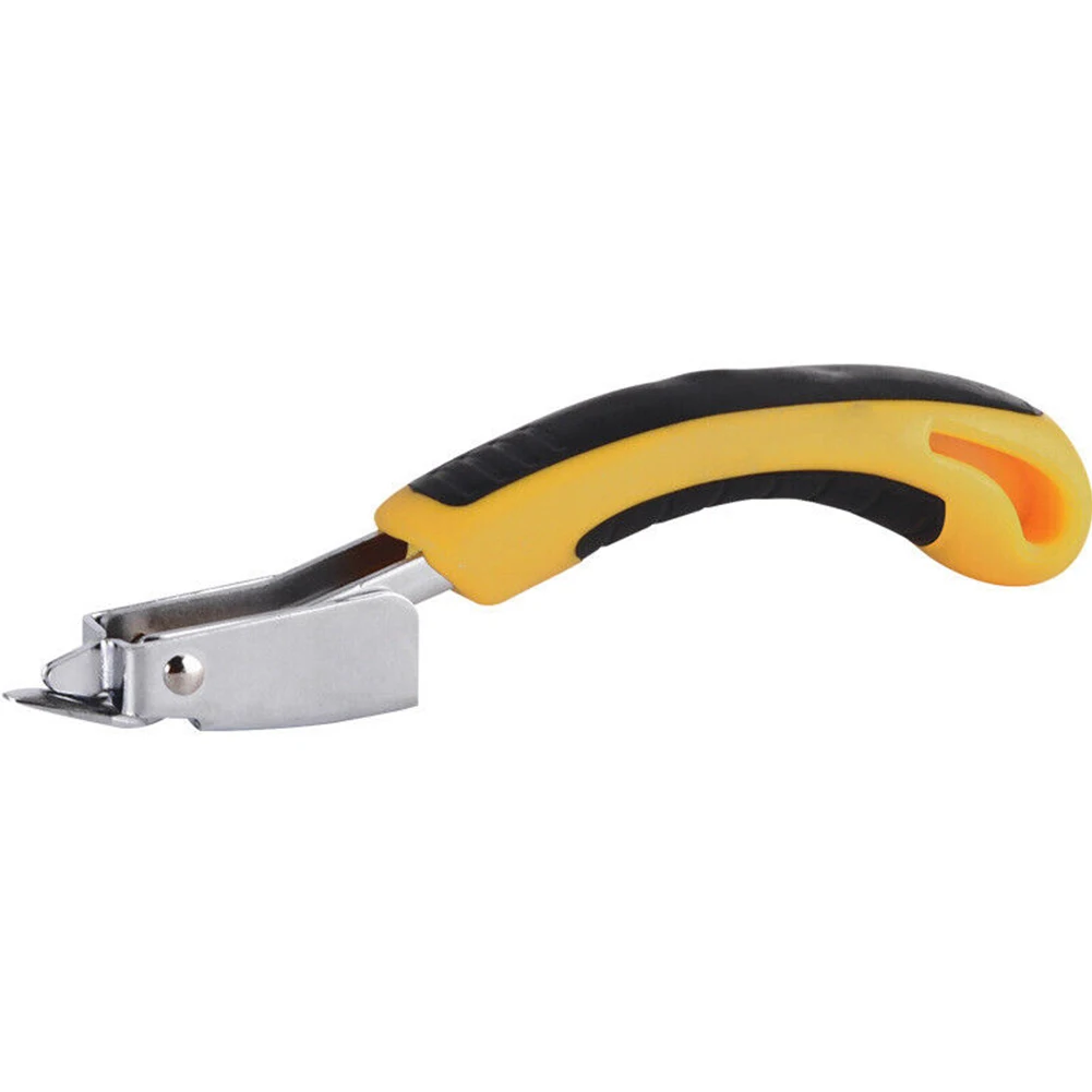 Nail Puller Puller Staple Heavy Plastic Professional Remover Stainless Steel Duty Hand Tools Nail Puller Nail Thickness: 1mm New