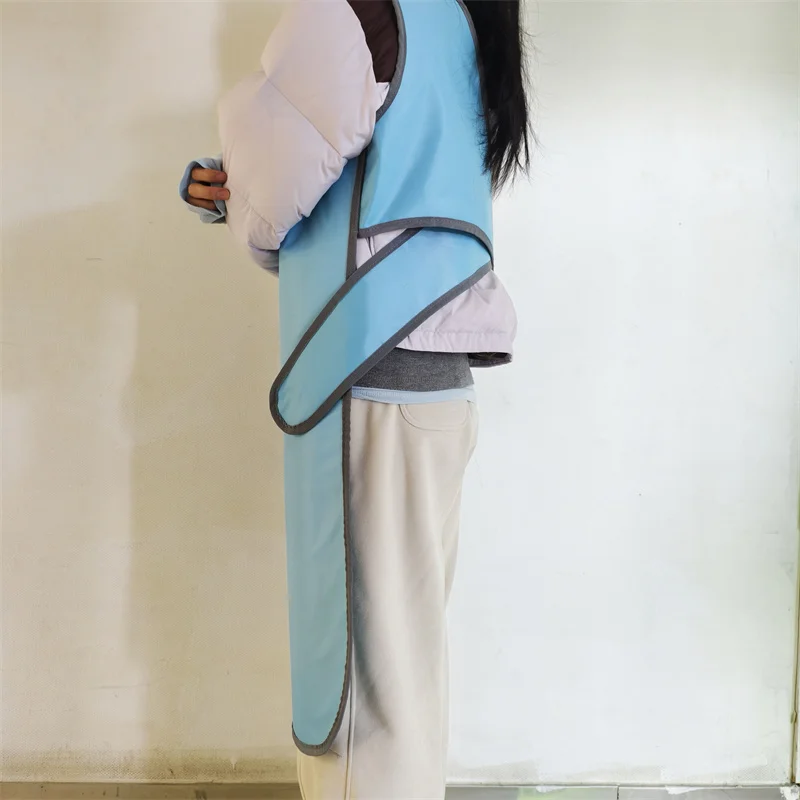 Factory Price Lead Apron Medical X-Ray Protective Clothing PA07