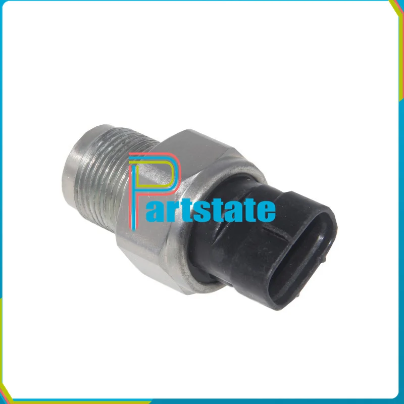 1PC Fuel High Common Rail Pressure Sensor 0281002492 For Peugeot Citroen 206 Van 8HX 8HZ 206 Hatchback 2A/C