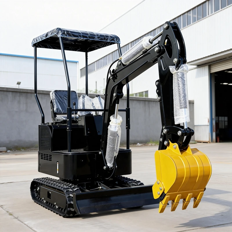 

2.0Ton mini excavator YANMAR engine Epa/Euro 5 Europe Agricultural Construction mini excavators europe mini diggers tools