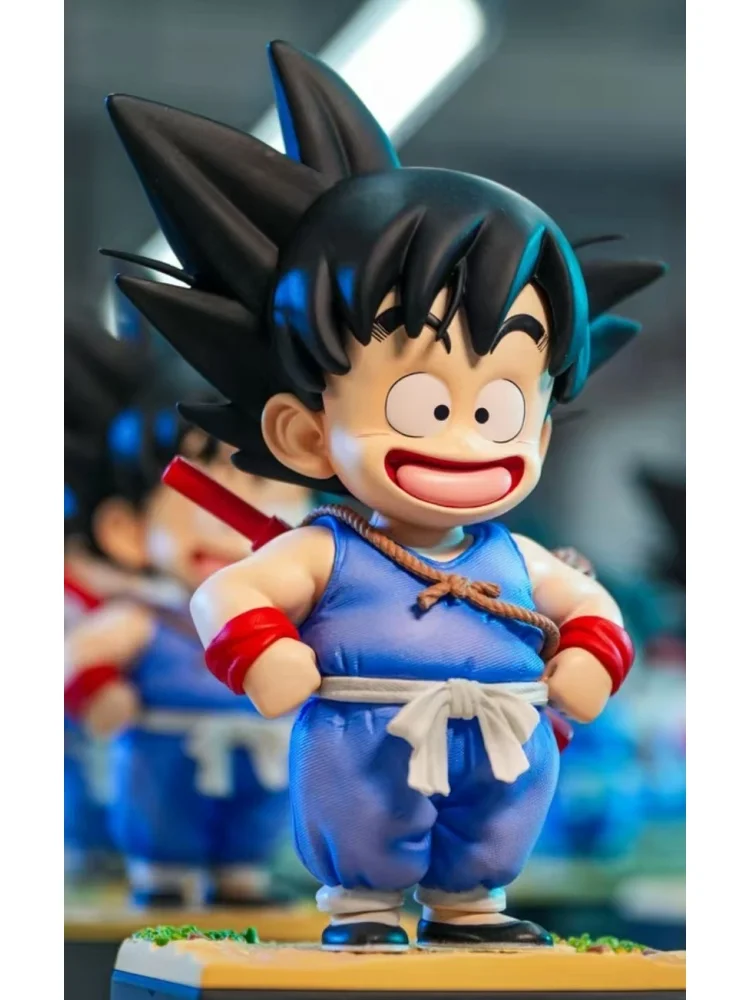 17Cm Dragon Ball Anime Figuur Infinite Z Warrior Serie Jt Fabriek Jeugd Zoon Goku Beeldje Model Anime Speelgoed Collectie gift