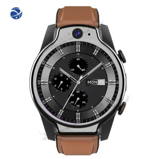 S10 Smart Watch 50M Diving Waterproof 4G Global Version 32GB Wifi SIM GPS 8MP Cameras 1360mAh Android OS Men Smartwatch