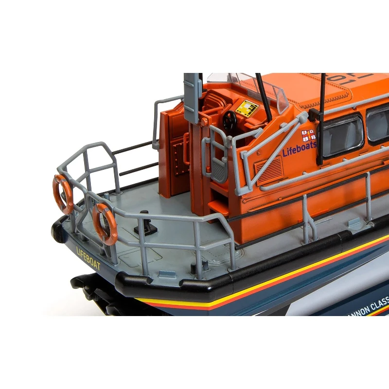 1/72 البريطانية RNLI شانون فئة قارب النجاة Airfix 55015 لتقوم بها بنفسك تجميعها يدويا أطقم منمذجة للجنسين نموذج باخرة الجمعية لعبة قارب هدية