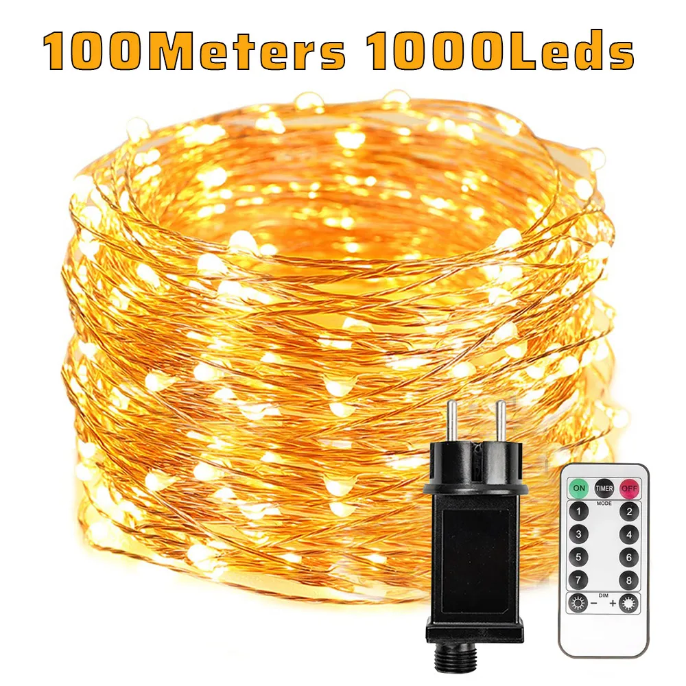 10m-200m-led-string-lights-waterproofgarland-street-fairy-lamps-christmas-outdoor-per-patio-garden-home-tree-wedding-decoratio