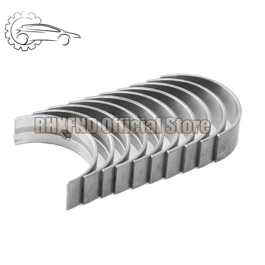 

Engine Crankshaft Bearing Connecting Rod Bearing For Mitsubishi 4G94 OEM MD174857 MR994150