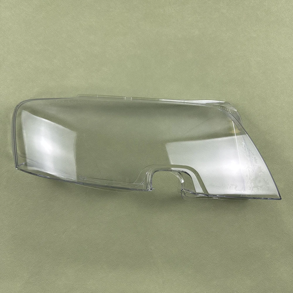 For Volkswagen VW Passat 2005-2007 Car Accessories Headlight Lens Cover Headlamp Shell Lampshade Transparent Shade Mask Glass