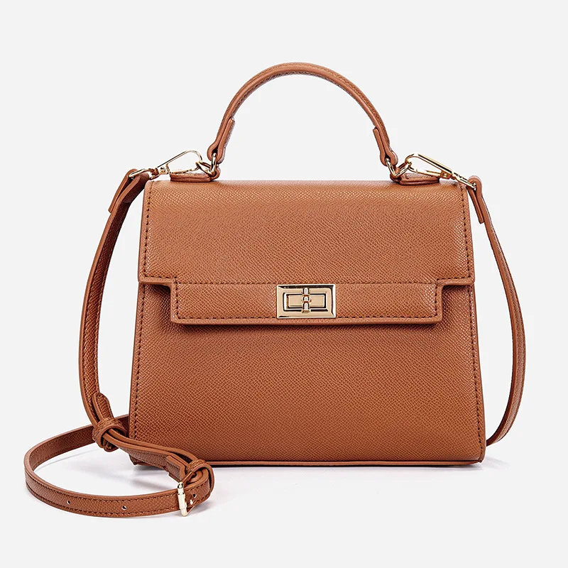 

Women New Arrival PU Leather Shoulder Bag Female Fashion Small Handbag Solid Totes Casual Crossbody Messenger Bag Daybag Purse