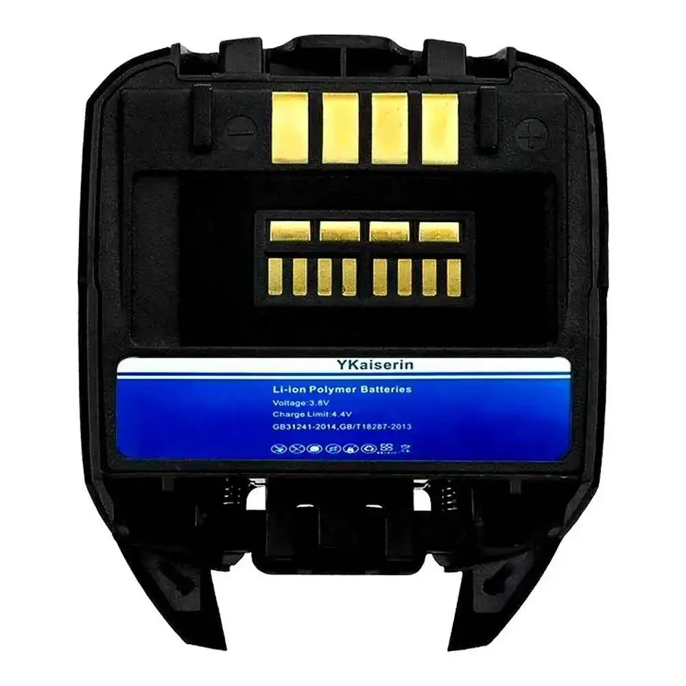 

Safe For Zebra Symbol For Motorola RS507 RS507X Btry-RS50EAB02-01 Portable Terminal Device Battery Reliable Replacement 2600mah
