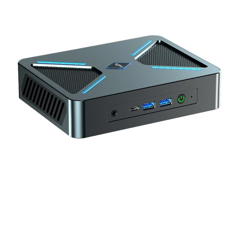 

Desktop small host mini host mini desktop AMD R y z e n 7840U micro r7 computer pc game office