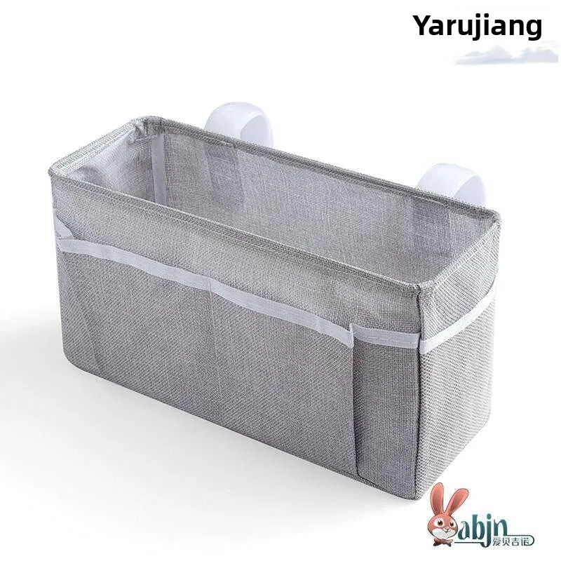 

Bedside Hanging Bag Dormitory Bed Mobile Phone Storage Organizer Upper Lower Bunk Bed Infant Bedroom Nordic Style Storage Bag