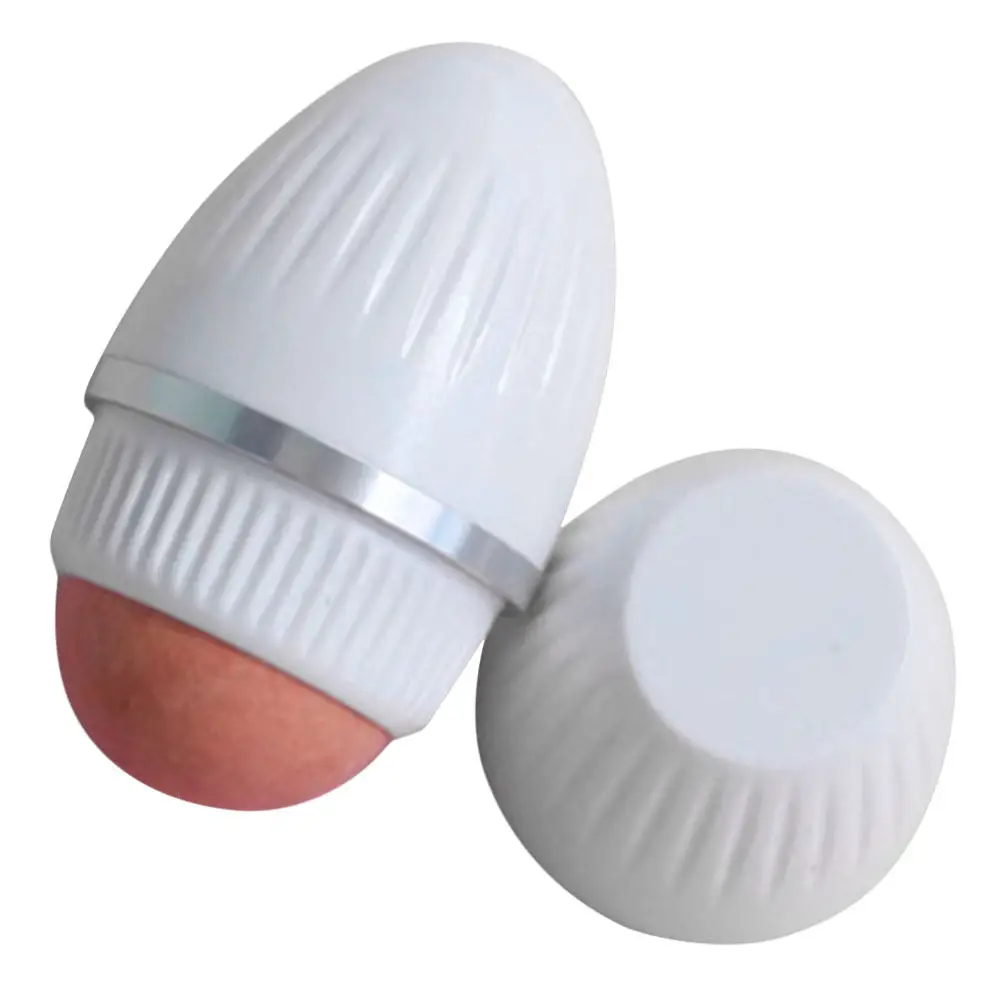 

Volcanic Facial Oil Absorbing Ball Compact Portable Travel Roller Oil Control Face Remover Tool for Oily Skin Absorbing Roller