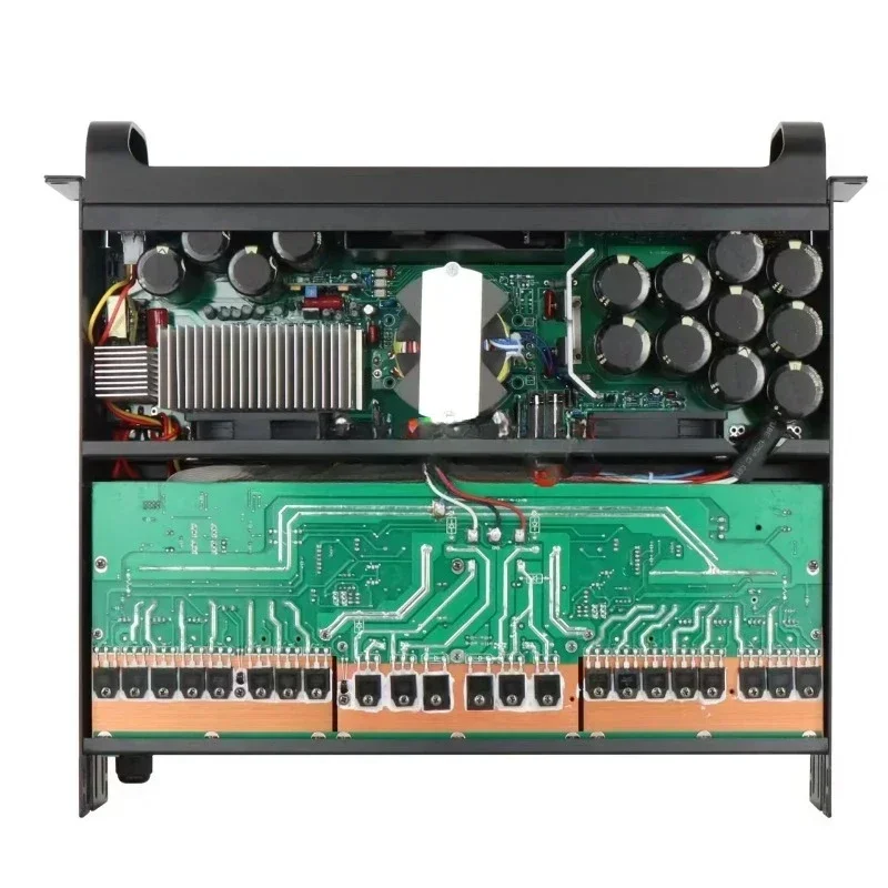 لمكبرات الصوت الكهربائية FP14000 class-TD 2*2350W Lab Grupben