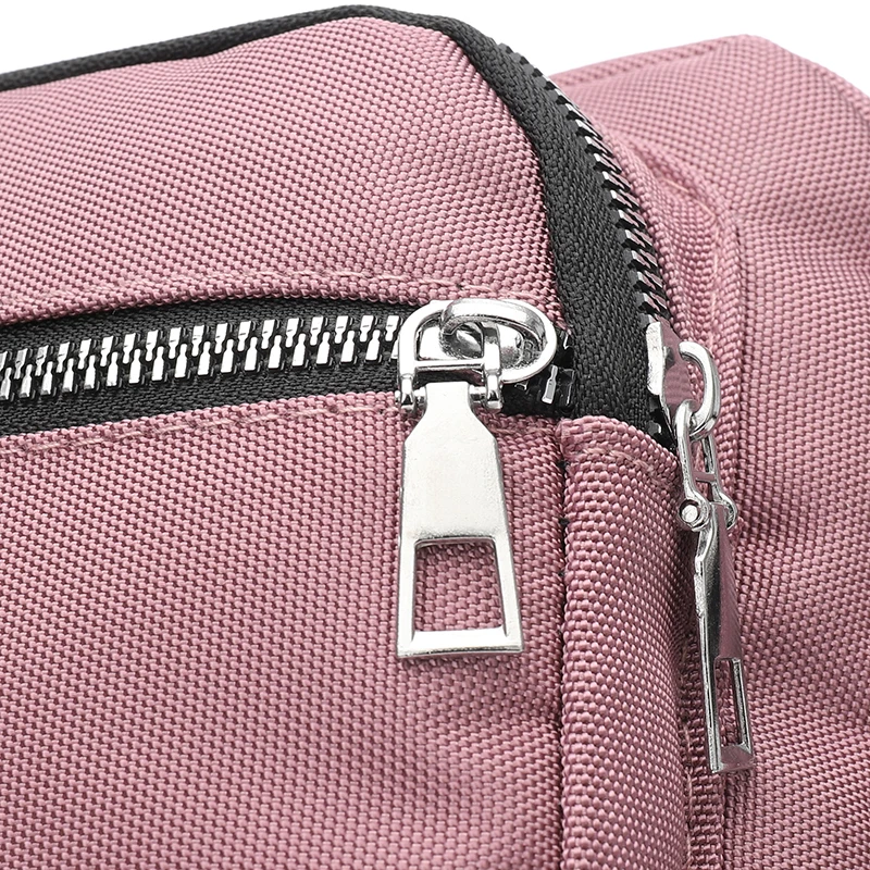 Sac messager en nylon Oxford pour femme, léger, étanche, fermeture éclair, grande capacité, sac à bandoulière de voyage, mode initiée, GT