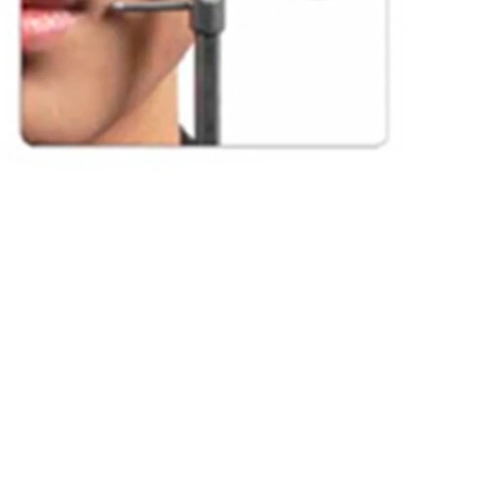 

Stainless Steel Dental Orthodontic Caliper for Chin Implant Jaw Measurement 0 to 100 Mm Sliding Ruler Tool