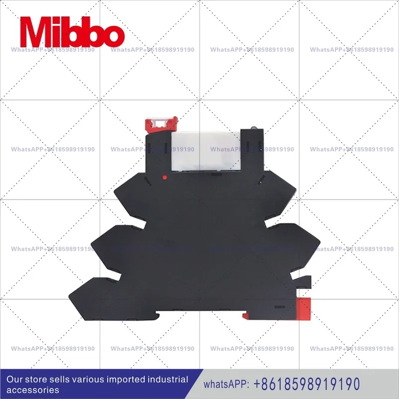 دائرة الواجهة لمرحل الحالة الصلبة PLC والحمل الطرفي SAN Series I O