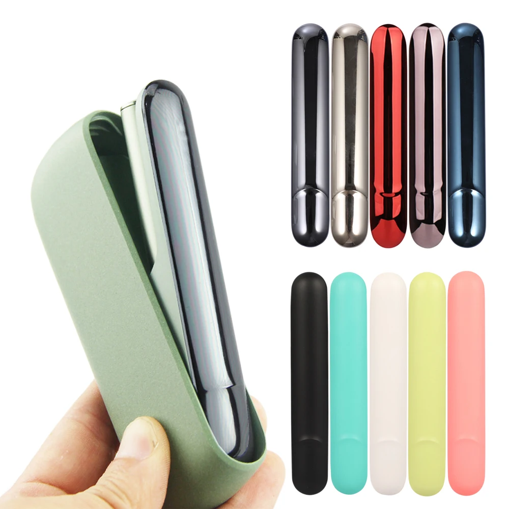 Colorful Side Piece For IQOS Iluma i Magnetic Side Cover Case Replaceable For IQOS 4.0 ILUMA Protective Door Cover Accessories