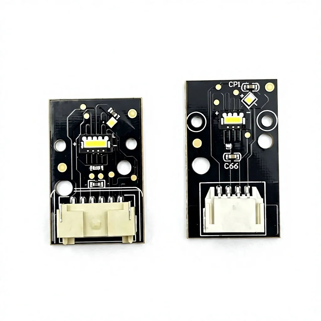 headlight low beam Chip Board high beam Light Source Module OE Replacement for BYD E2 E3 2018-2021