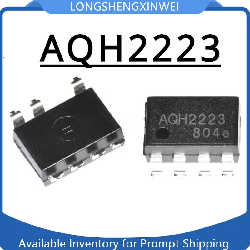 1PCS New Original AQH2223 Optocoupler SOP-7 Solid State Relay Air Conditioning Power Supply