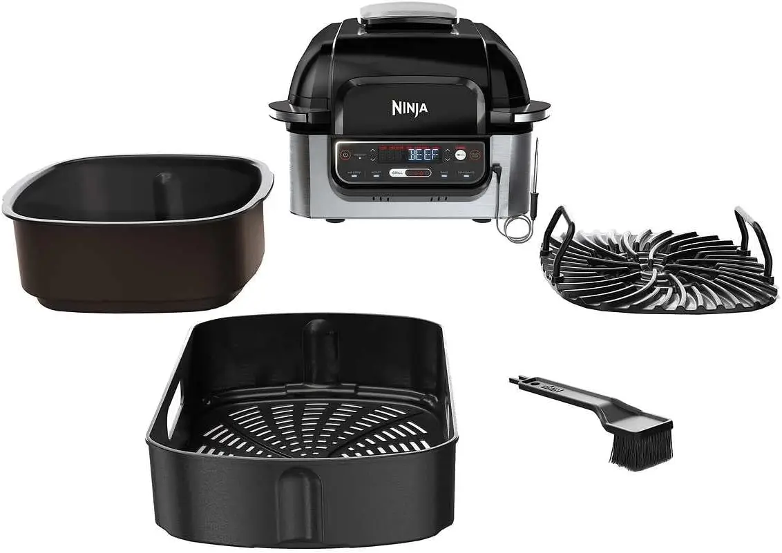 Ninja Air Fryer 5-in-1 4-Qt Review: Real-Life Use After 6 Months of Daily Cooking