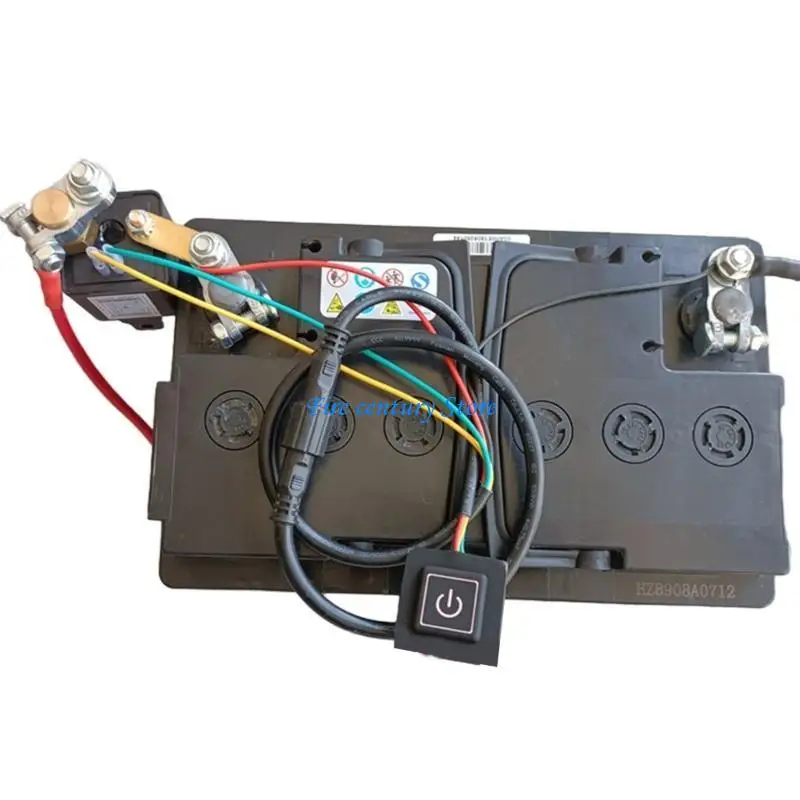 Switch spegnimento automatico batteria per auto per auto J6PA