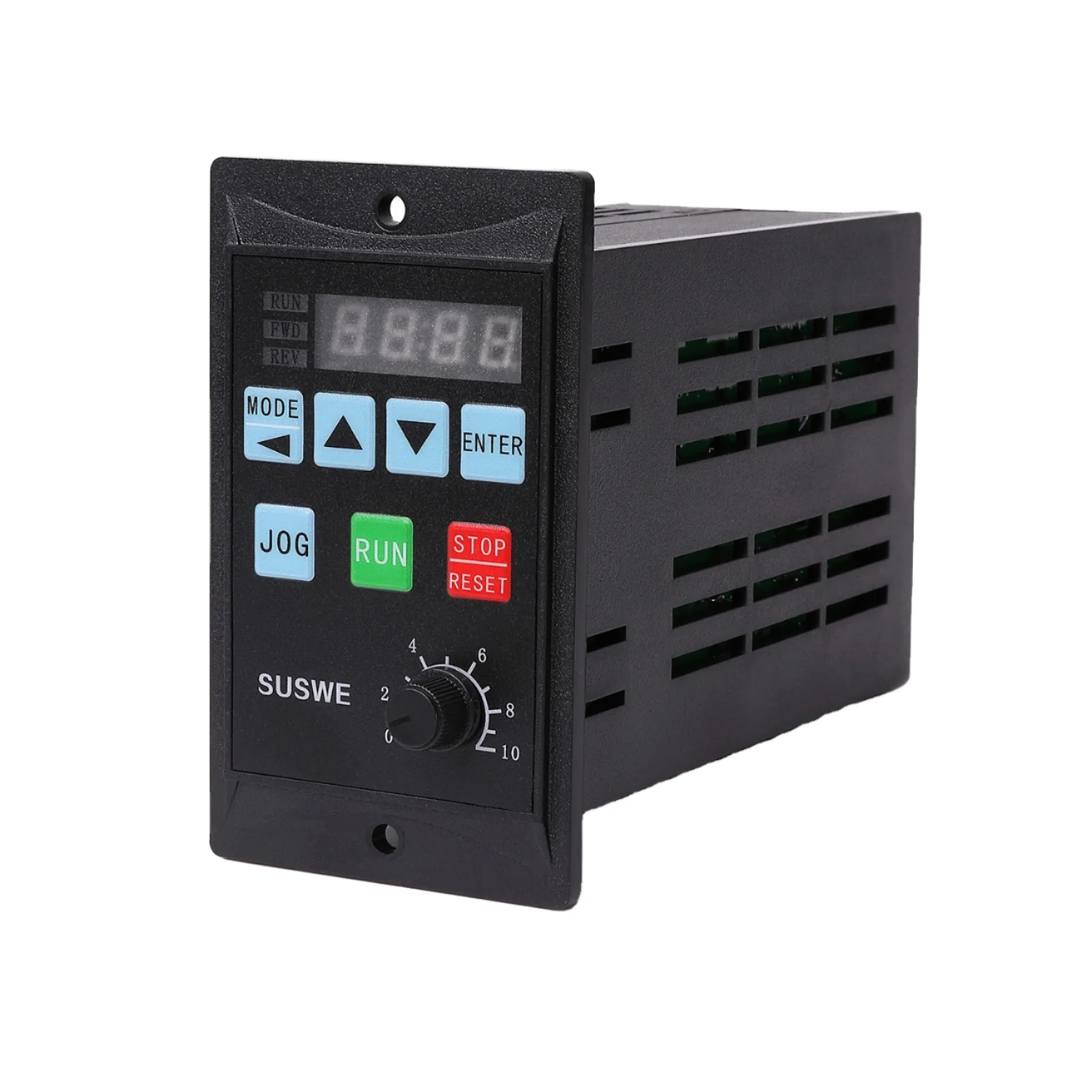 Single Phase 220V Variable Frequency Converter Micro AC Inverter 50HZ Multiple Functional VFD Speed Controller for Motor